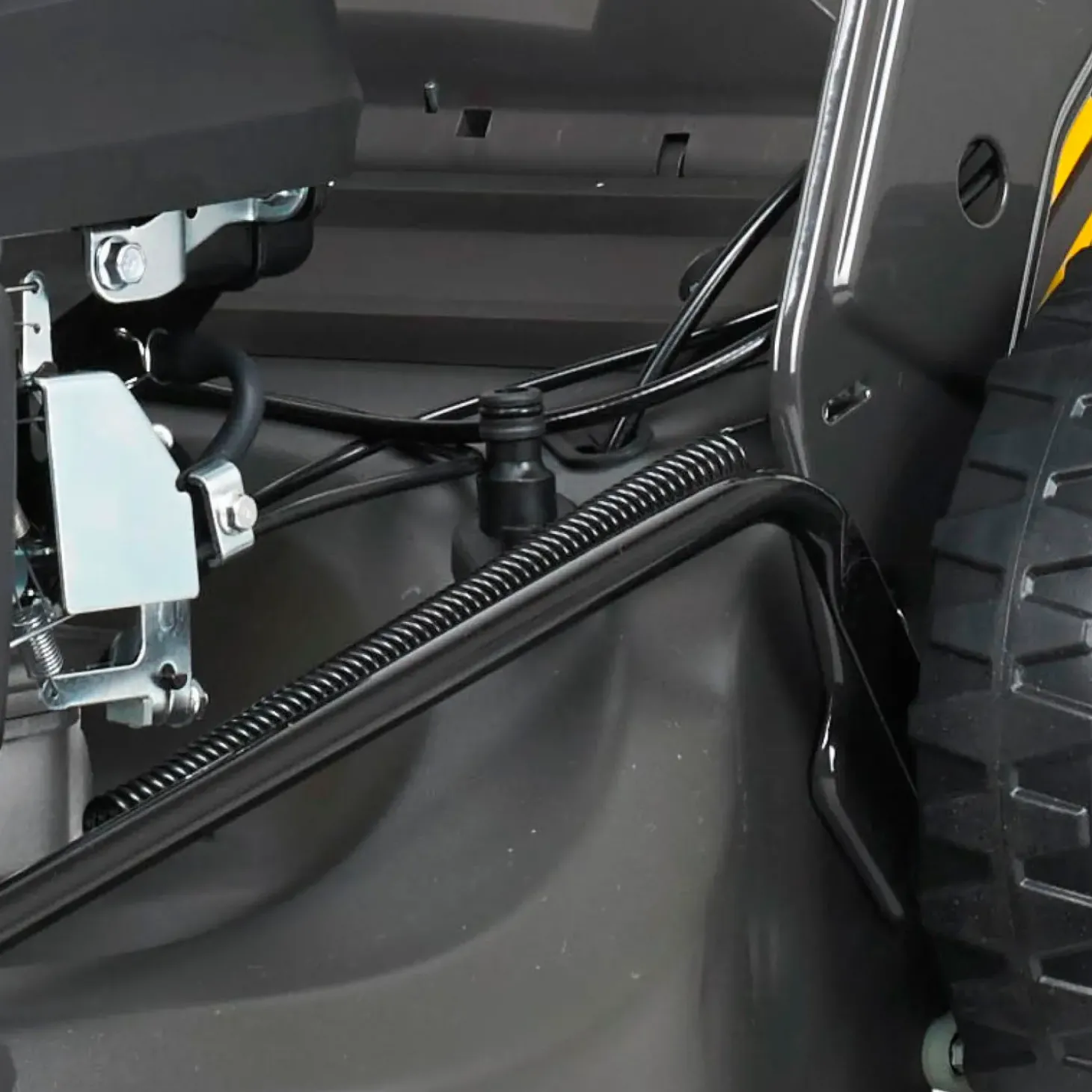 Texas Premium 5320 TR/W plæneklipper