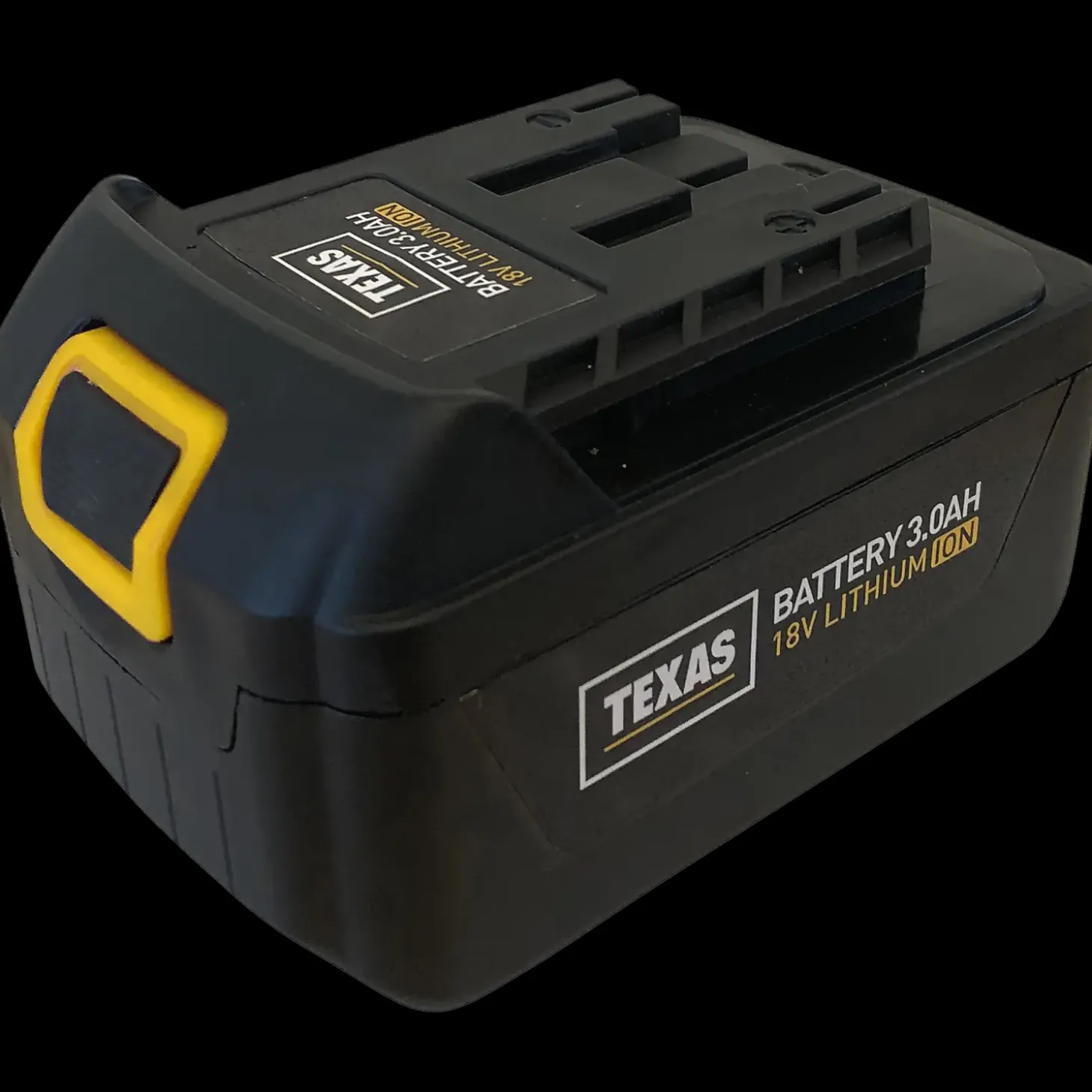 Texas Razor 3300Li akku plæneklipper 18V 2x3,0 Ah