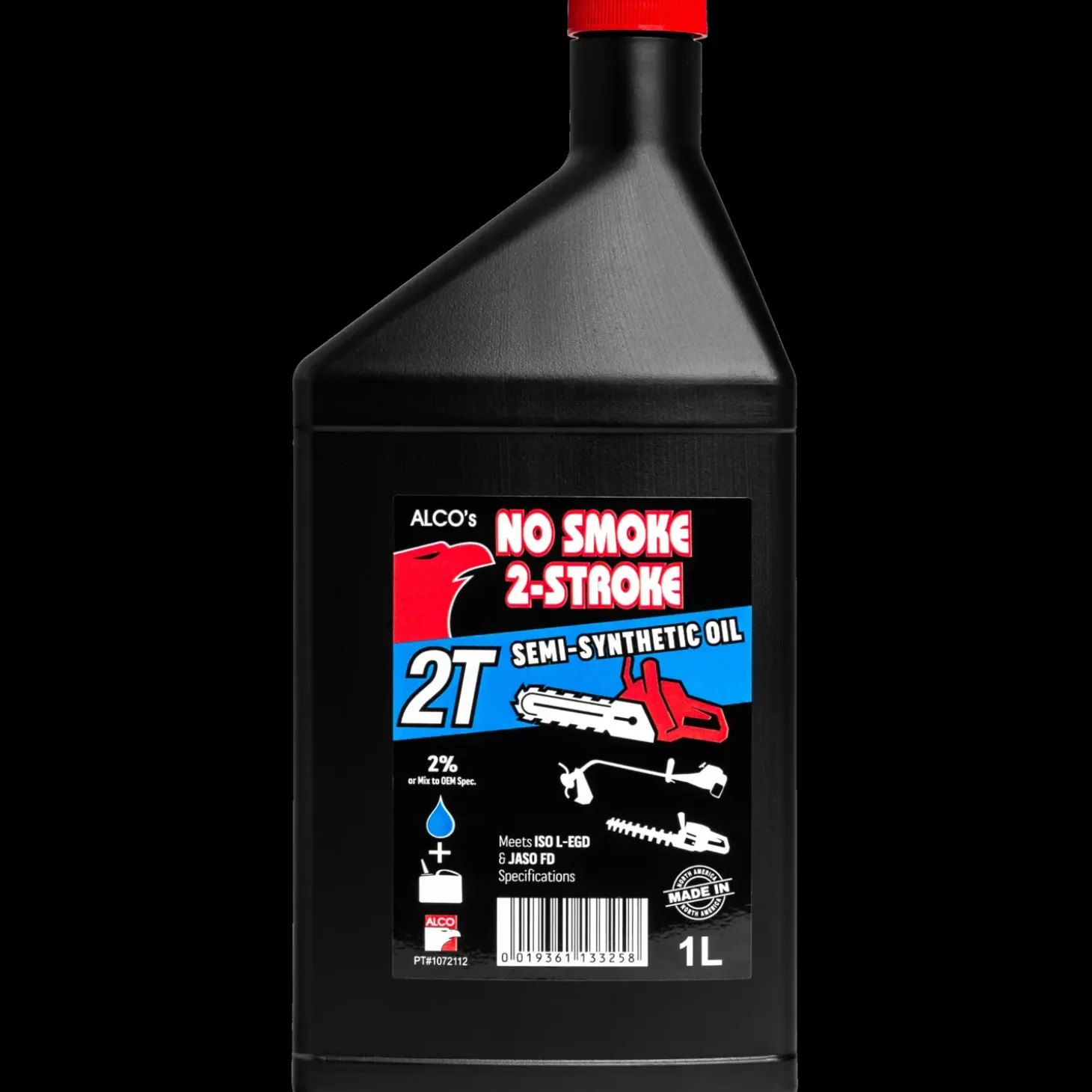 Texas to-takt motorolie 1 L