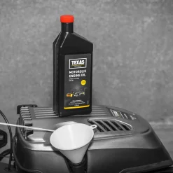 Texas XT 510TR benzin plæneklipper 51 cm