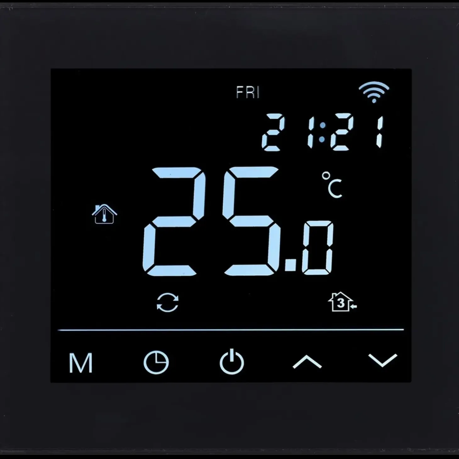 Thermostat HC91 sort