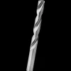 THÜRMER spiralbor HSS-slebne 4,0 mm