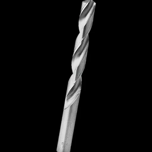 THÜRMER spiralbor HSS-slebne 4,0 mm