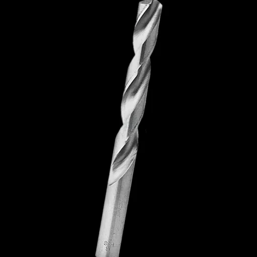 THÜRMER spiralbor HSS-slebne 4,0 mm