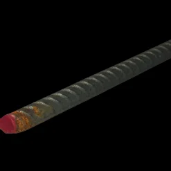 Tibnor kamstål DS/EN 10080 B550 6 mm x 6 m