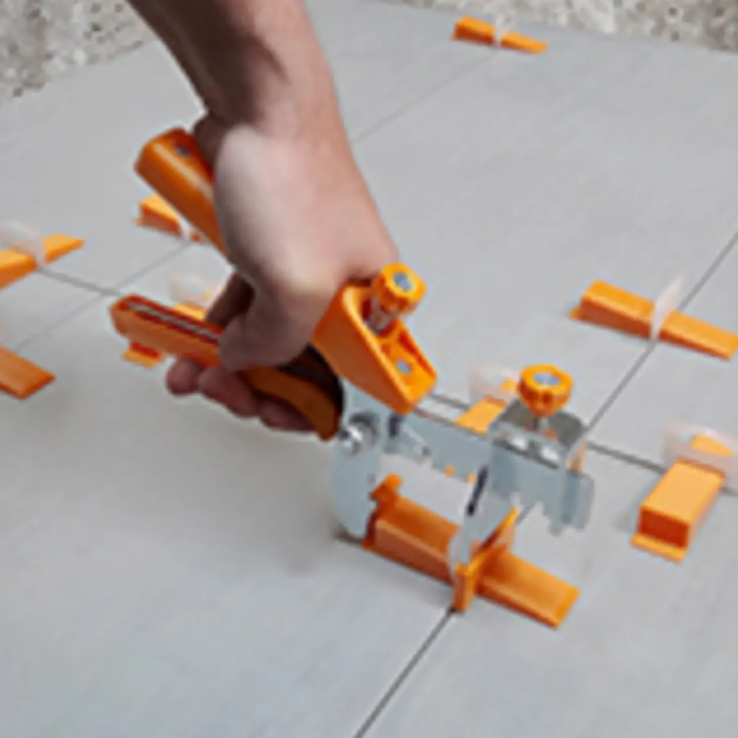 Tilefix monteringstang