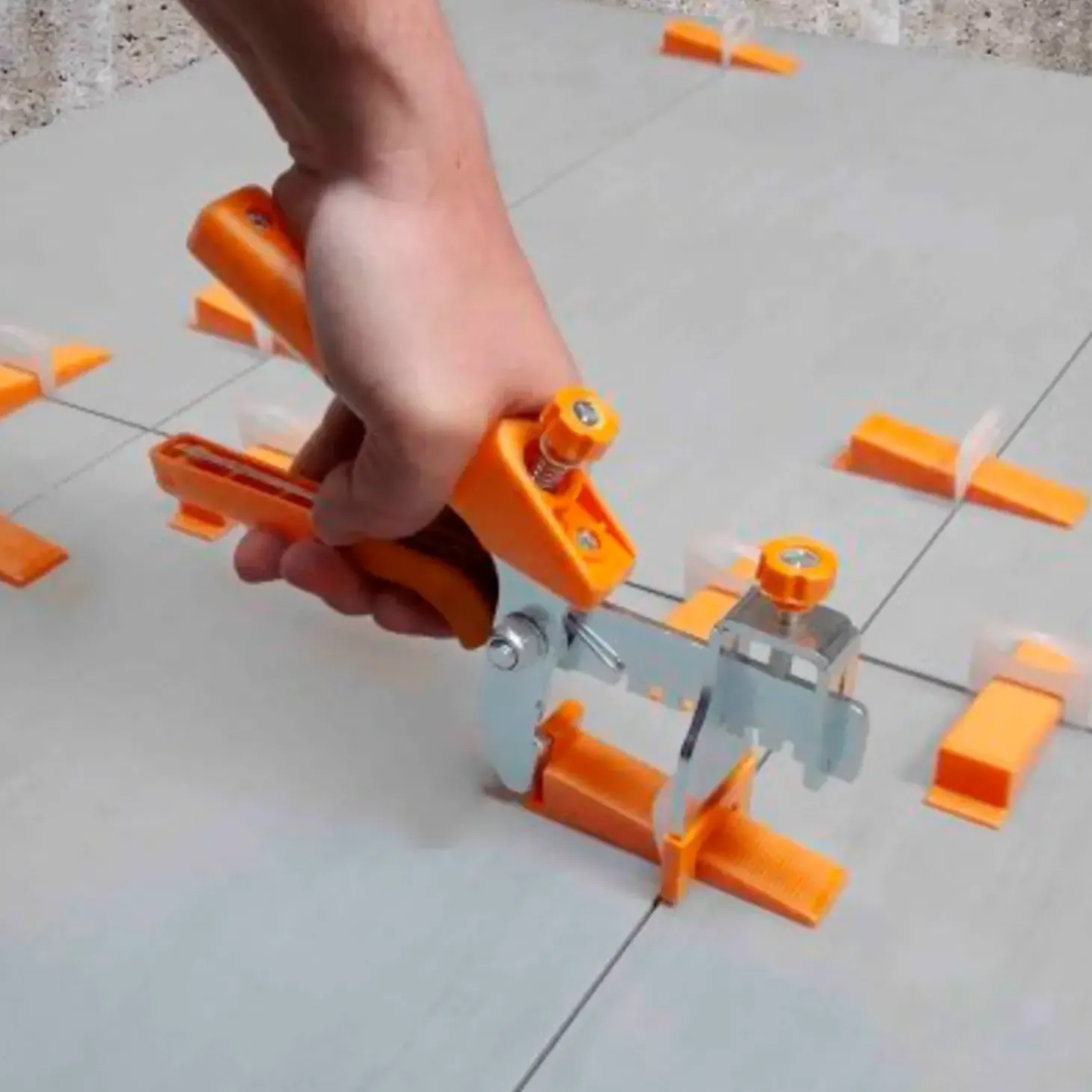 Tilefix nivelleringssystem