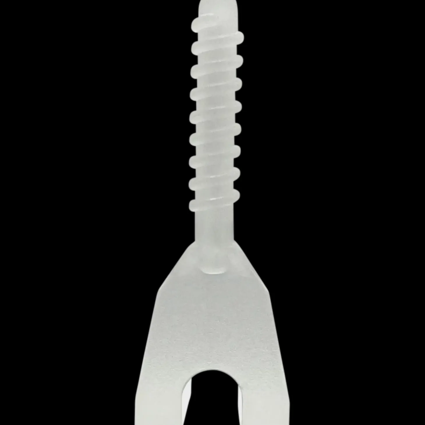 Tilefix Twist flisenivelleringsskruer 1 mm 100 stk