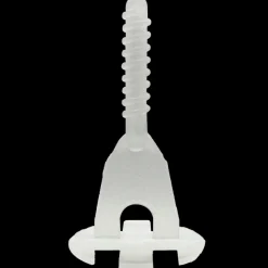 Tilefix Twist flisenivelleringsskruer 1 mm 100 stk