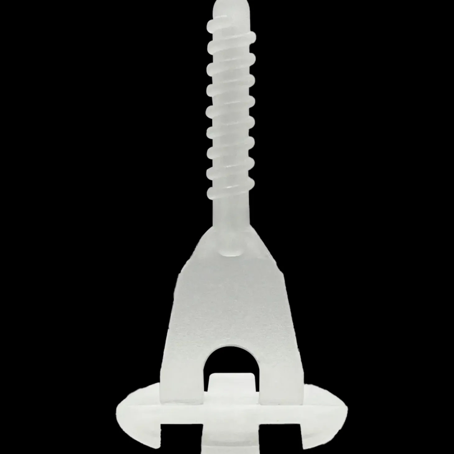 Tilefix Twist flisenivelleringsskruer 1 mm 100 stk