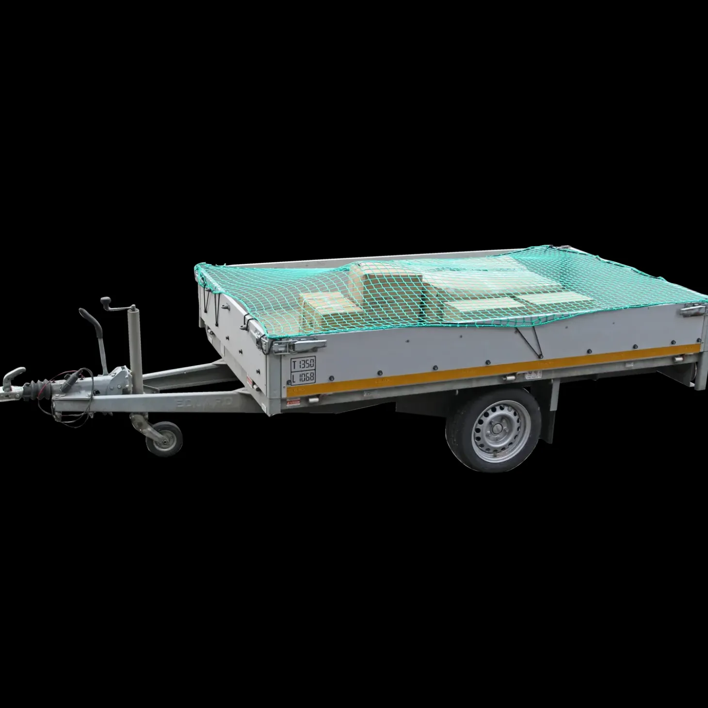 Trailernet 200x130 cm