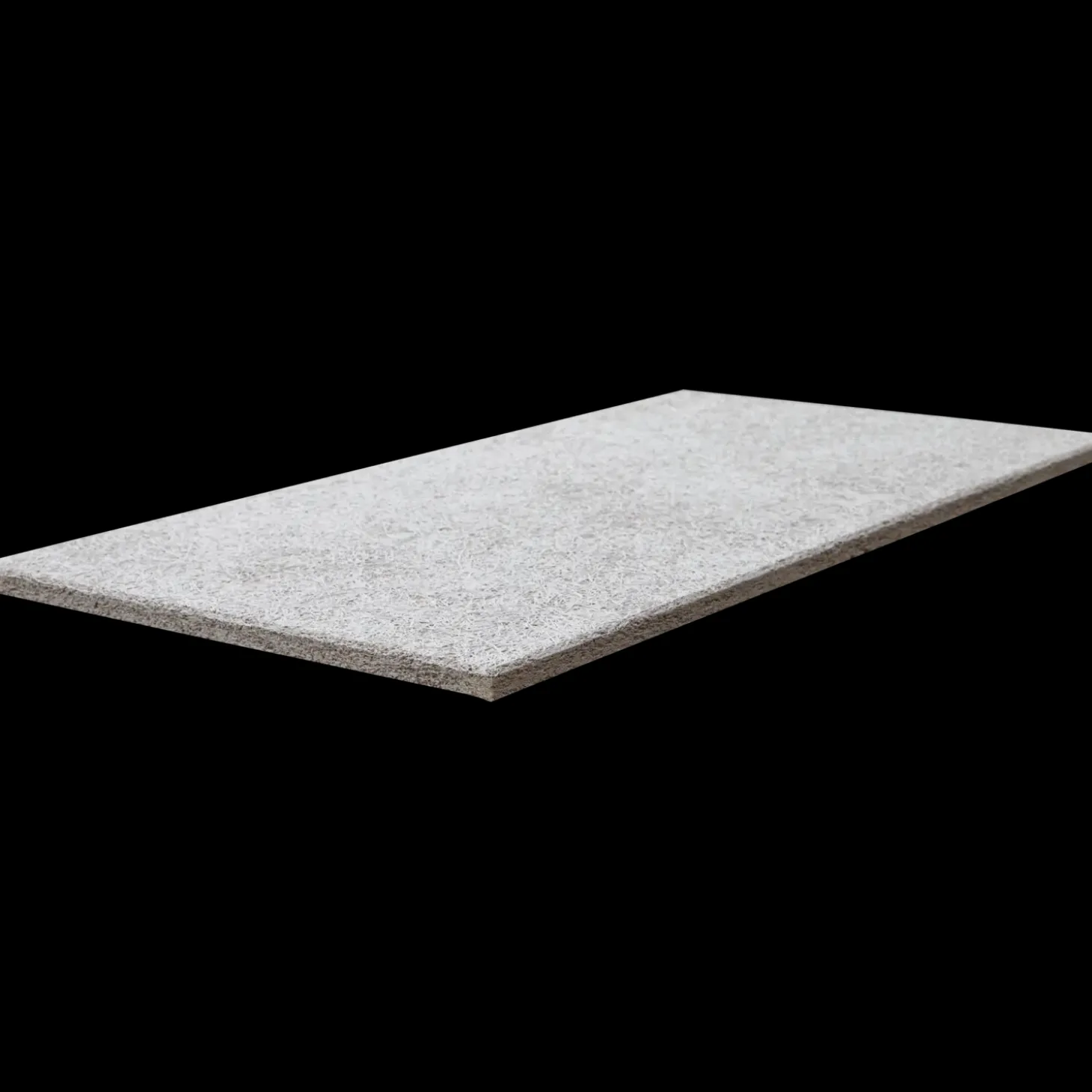 Troldtekt® akustikplade ultrafin hvid 25x600x1200 mm