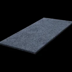 Troldtekt® akustikplade ultrafin sort 25x600x1200 mm