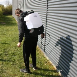 Trolla rygsprøjte på batteri, 16 L