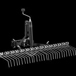 Trolla System startpakke inkl. gårdrive med spindel