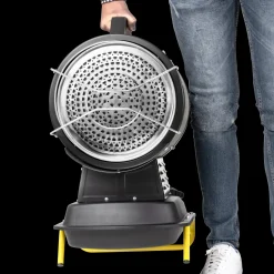 Trotec IRO15 infrarød varmeovn