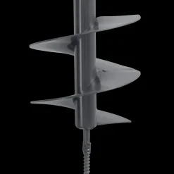 Tørrestativ trykimpr. komplet m/20 m plastbelagt wire