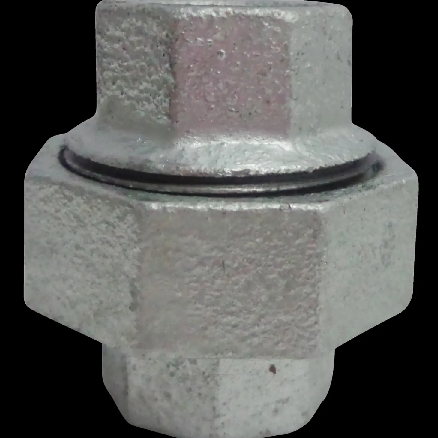 Union 1/2" nr. 340 galv.