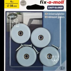 Universal glidesøm Ø25 mm 8 stk