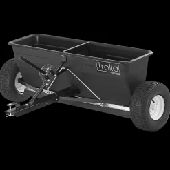 Valsespreder 80 liter efterhængt