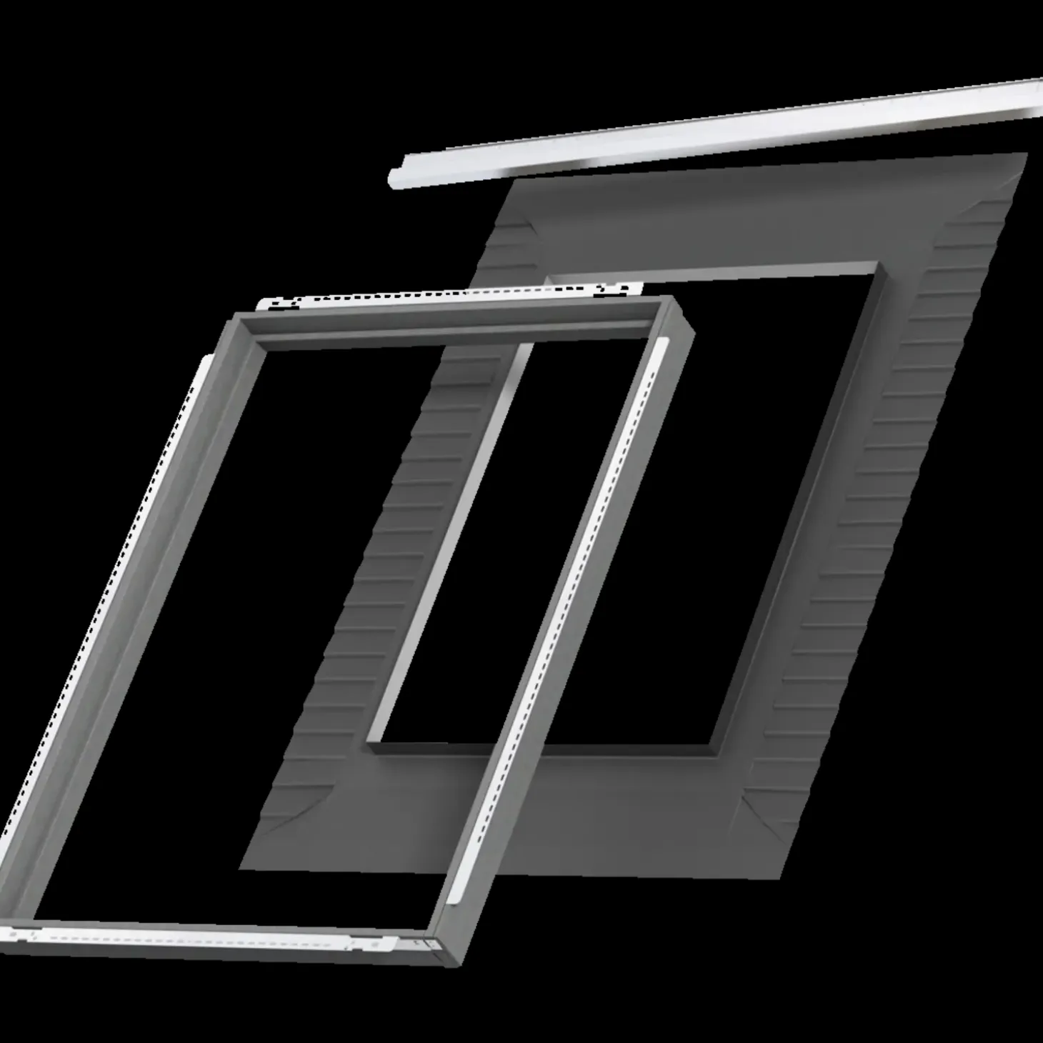 Velux BDX CK02 isoleringssæt 55 x 78 cm