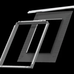 Velux BDX CK02 isoleringssæt 55 x 78 cm