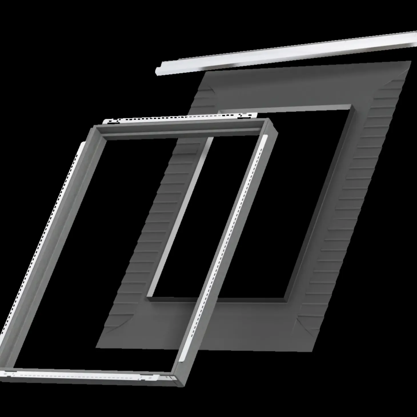 Velux BDX CK02 isoleringssæt 55 x 78 cm