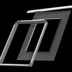 Velux BDX CK02 isoleringssæt 55 x 78 cm