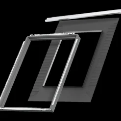 Velux BDX CK02 isoleringssæt 55 x 78 cm