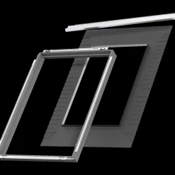 Velux BDX MK08 2000 isoleringssæt 78x140 cm