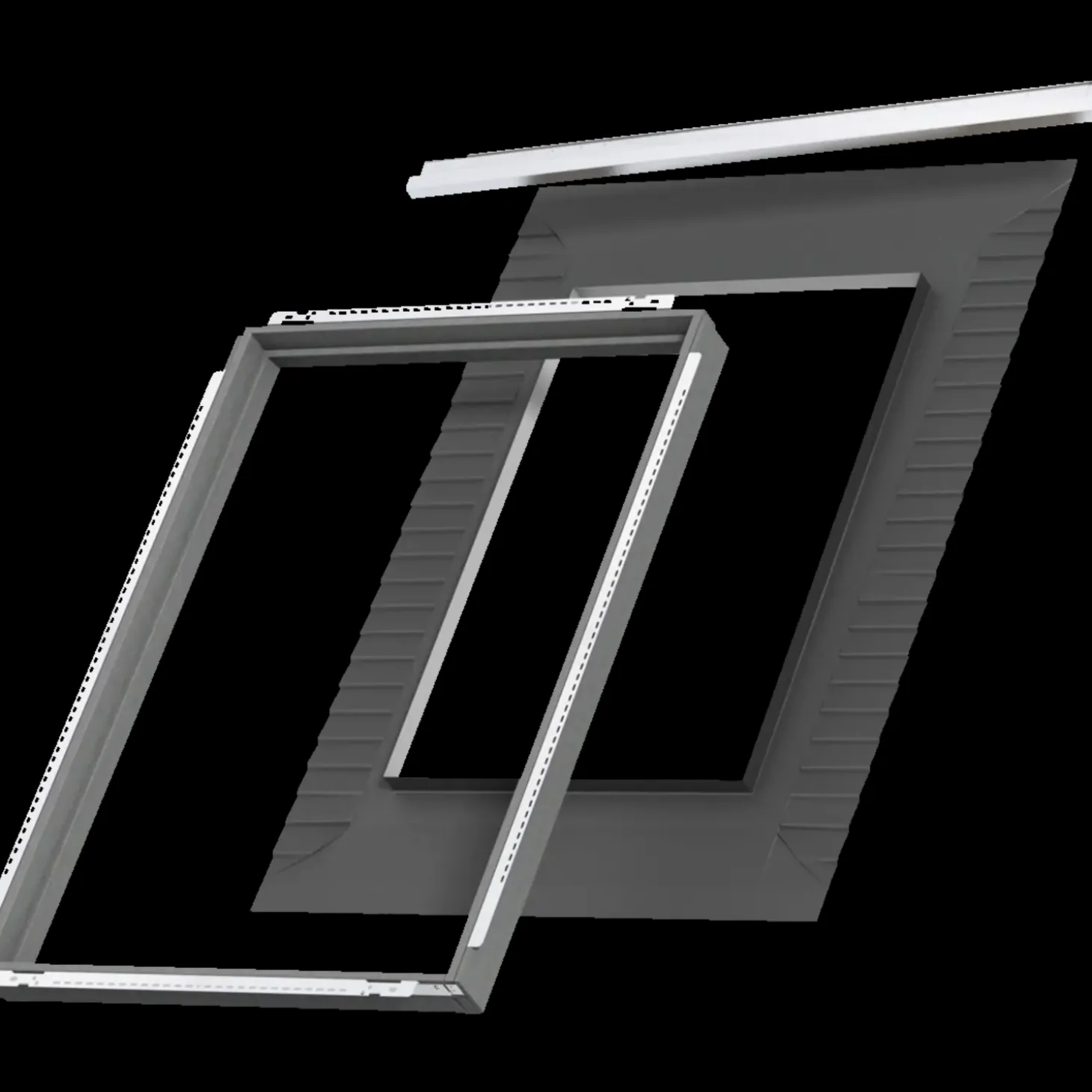 Velux BDX MK08 2000 isoleringssæt 78x140 cm