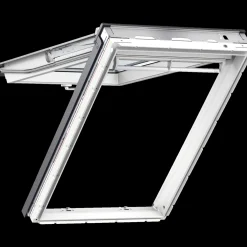 Velux GPU MK04 0068 tophængt superlavenergi polyuretan vindue hvid 78x98 cm
