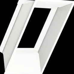 Velux LSB CK02 lysningspanel 170-300 mm tagtykkelse, hvid 55x78 cm