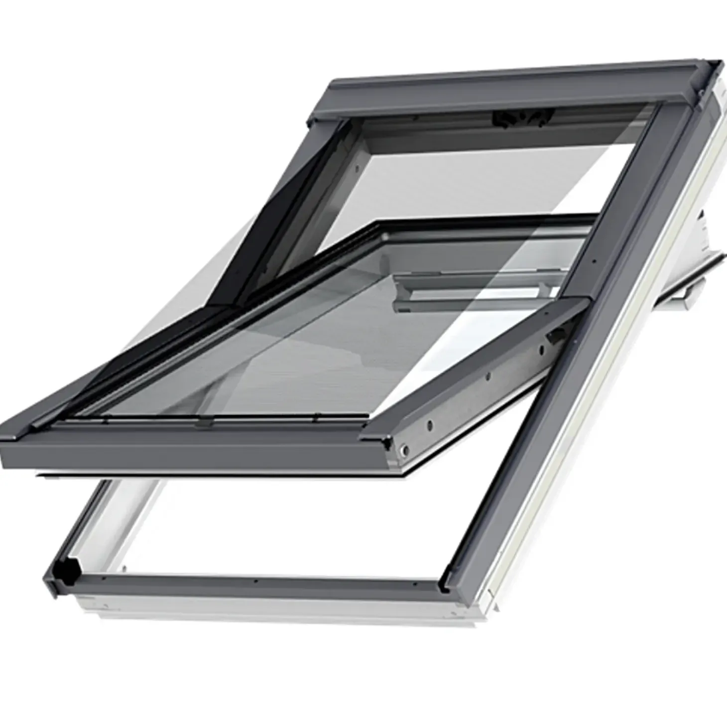 VELUX markise manuel MHL MK00, sort