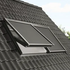 VELUX markise manuel MHL MK00, sort