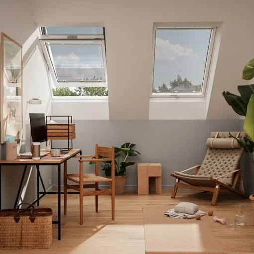VELUX markise manuel MHL MK00, sort