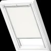 VELUX mørklægning manuel DKL FK06 hvid, 66 x 118 cm