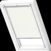 VELUX rullegardin manuel RFL CK02 hvid, 55 x 78 cm