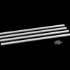 Velux ZZZ 210 060090 fastgørelseslister 80 x 80 cm alu