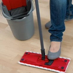 Vileda Ultra Max spand med udvrider grå