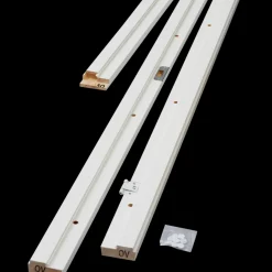 Viljandi Finland massiv dør 825x2040 mm hvid