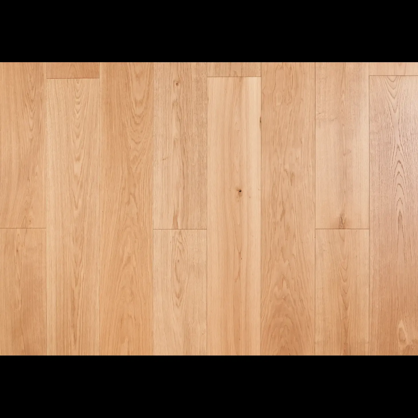 Wallmann Eg Herregårdsplank trægulv børstet natur matlak 15x260x2200 mm