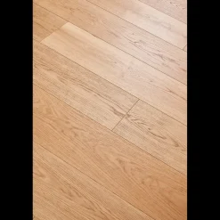 Wallmann Eg Herregårdsplank trægulv børstet natur matlak 15x260x2200 mm