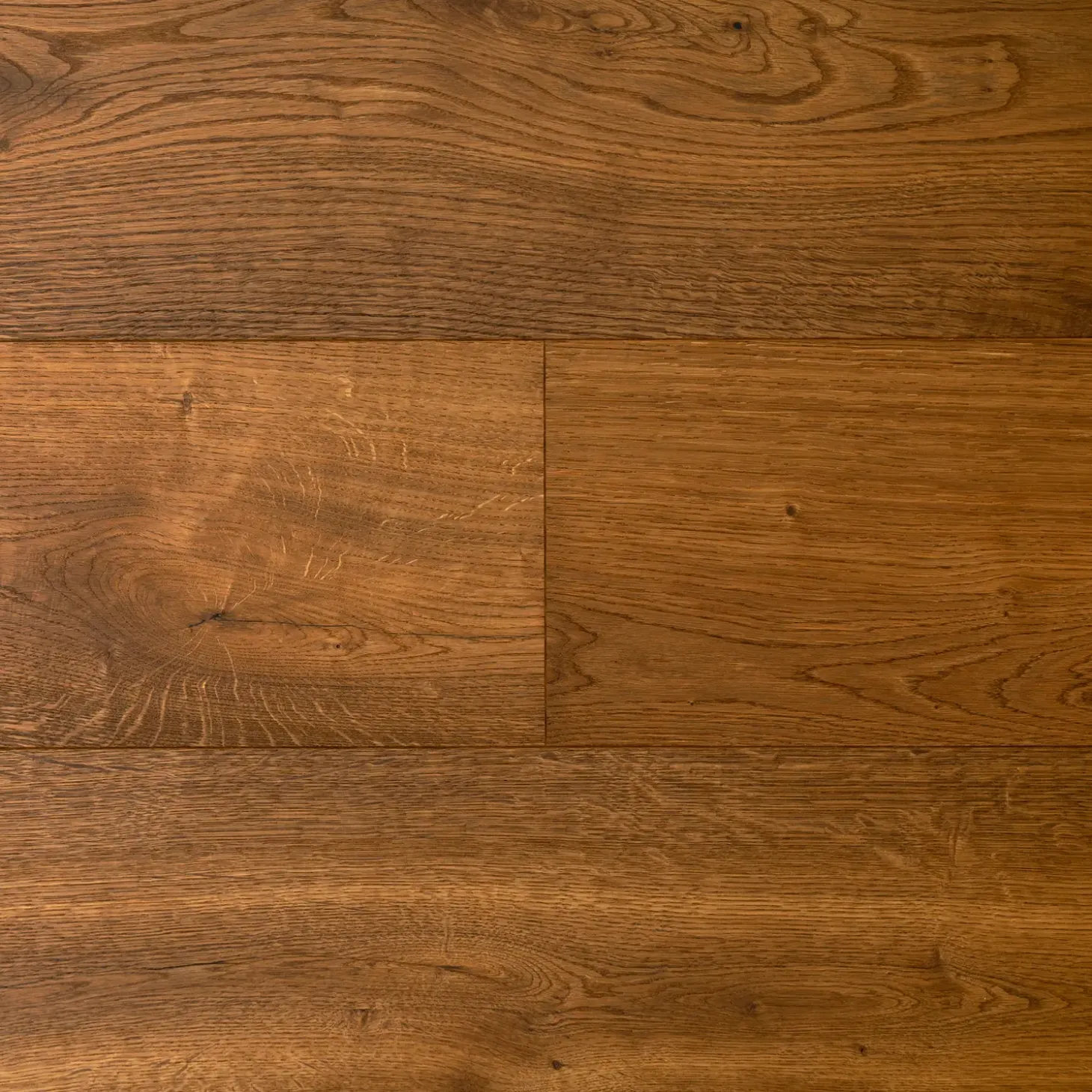 Wallmann herregårdsplank laminatgulv børstet/rustik røget eg 260x2200x15 mm