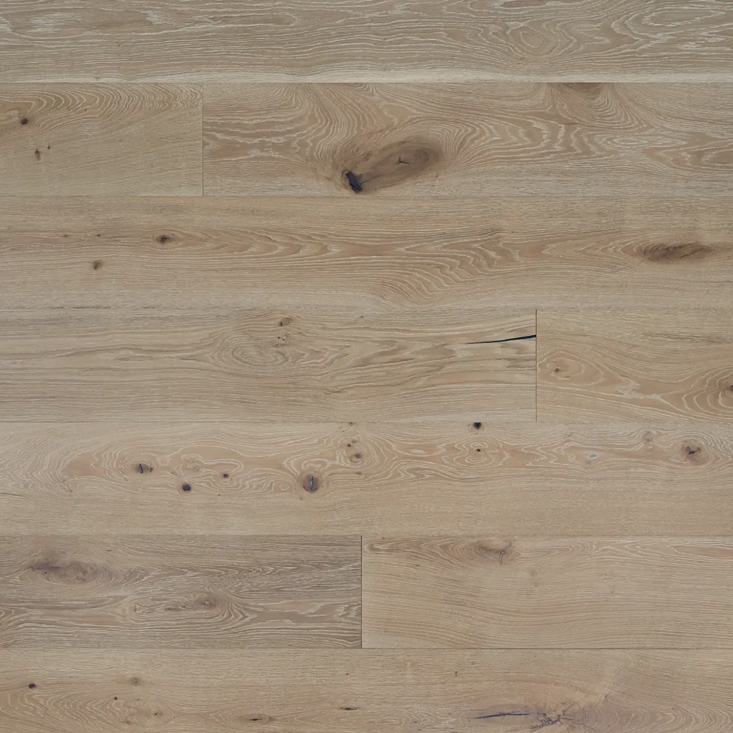 Wallmann herregårdsplank laminatgulv rustik/børstet hvid matlak 260x2200x15 mm