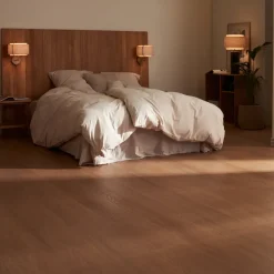 Wallmann Impressive kork/vinylgulv lys brun eg 228x1830x7,5 mm