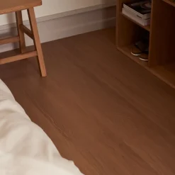 Wallmann Impressive kork/vinylgulv lys brun eg 228x1830x7,5 mm