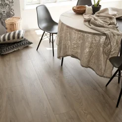 Wallmann Organic silent hybridgulv drifted eg  245x2003x9  mm