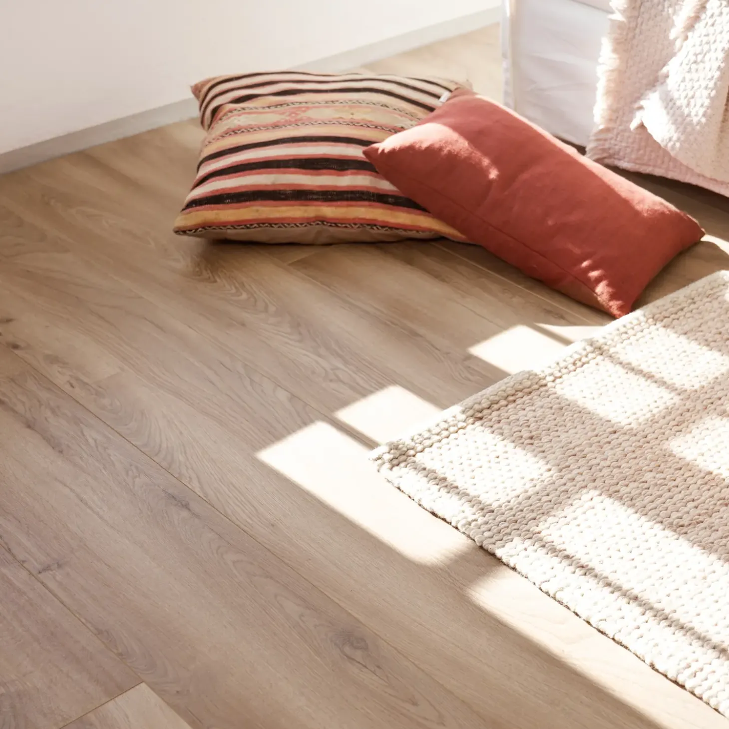 Wallmann Organic Silent hybridgulv natur eg 9x245x2003 mm