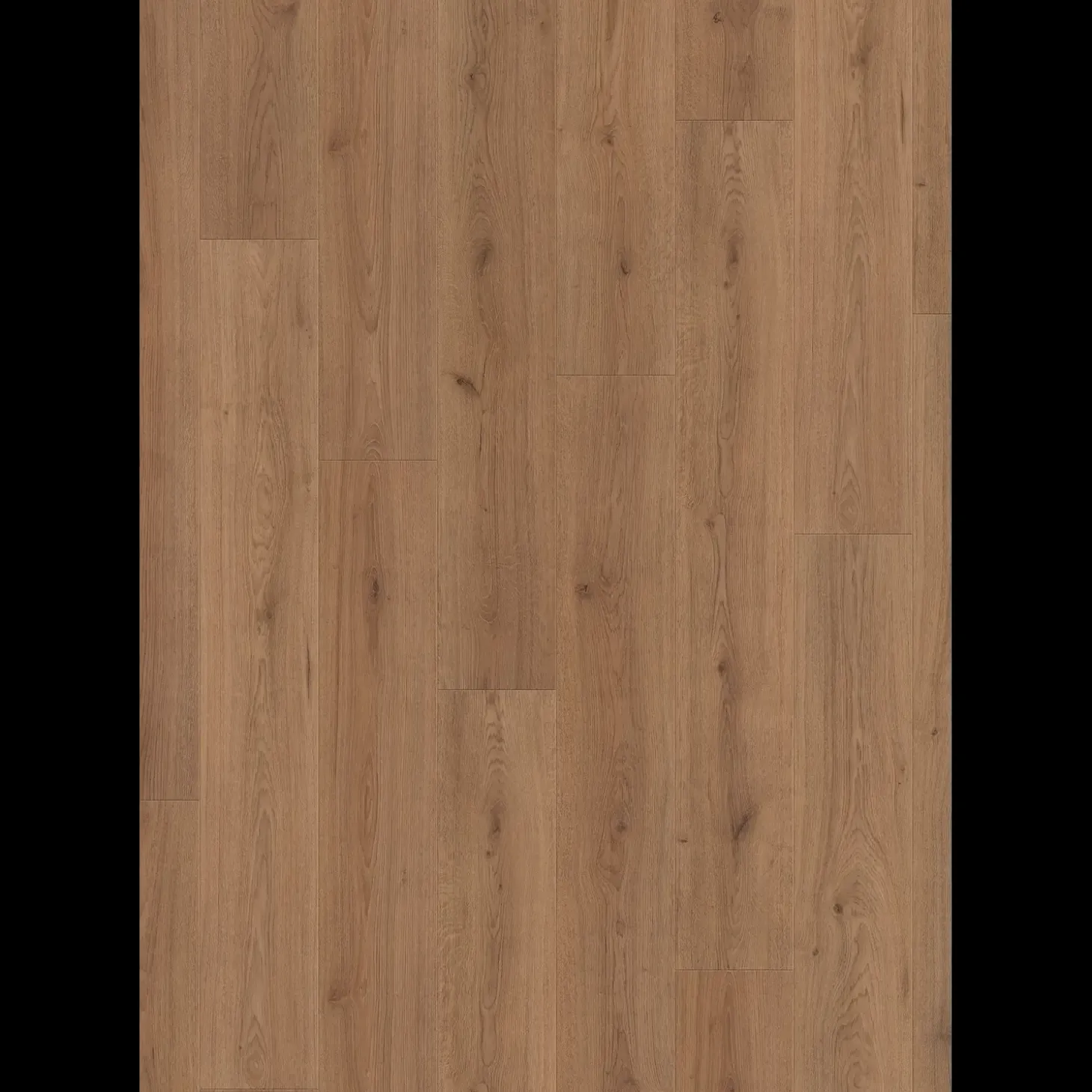 Wallmann planke laminatgulv, Advanced eg natur, 1380x193x8 mm